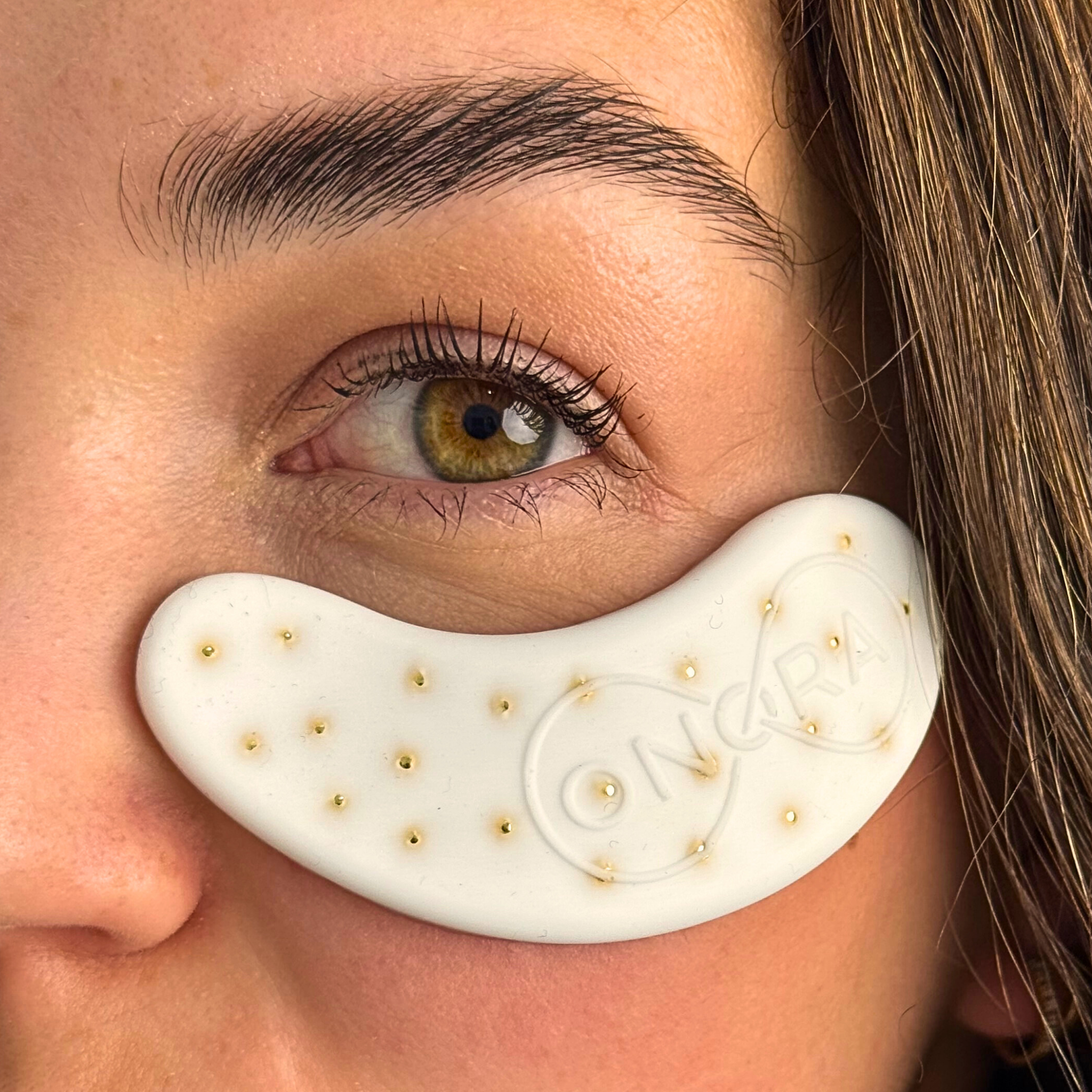 Onora Cool Pads Weiß