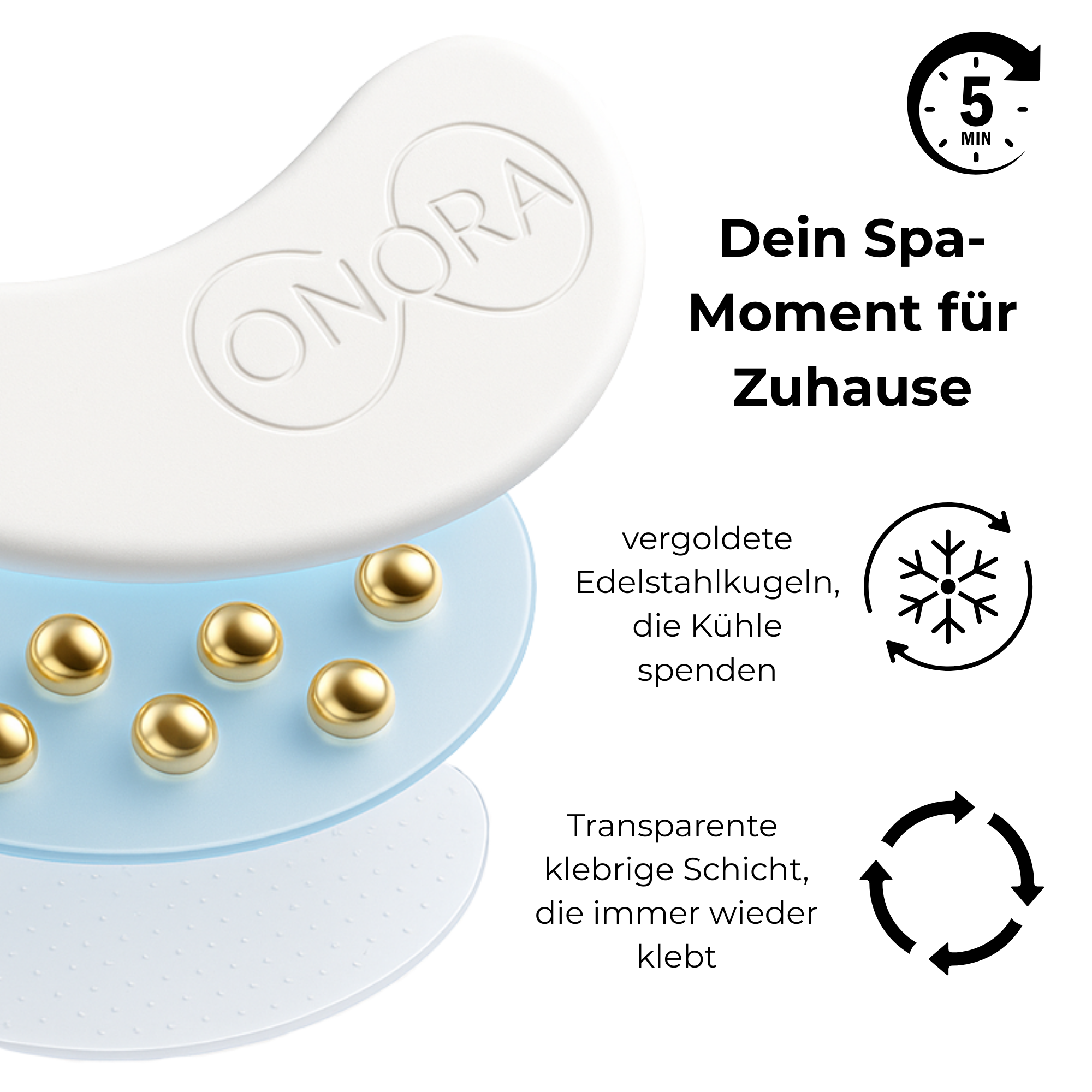 Cool Pads - Handmade in Germany